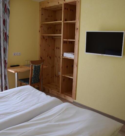 标准间带阳台, Der Schildbacherhof