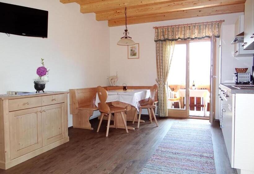 Апартаменты 2 Спальни, Hochwieserhof