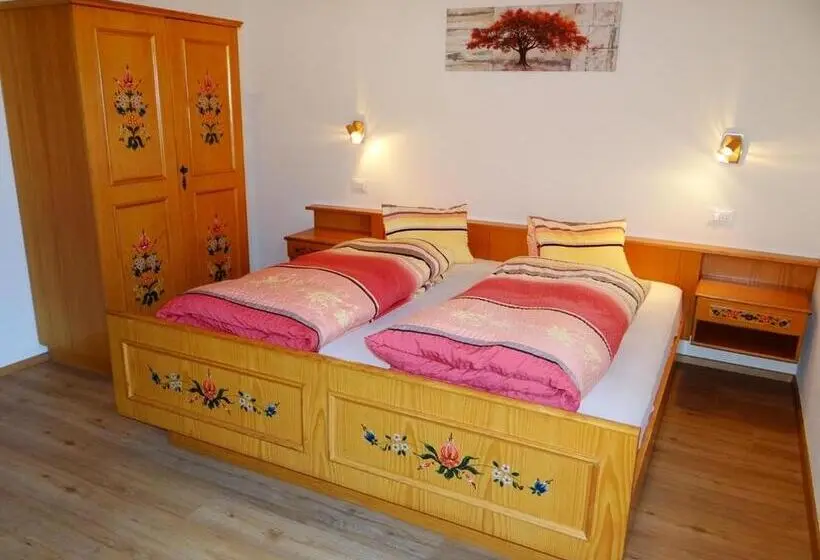 １ベッドルームアパートメント, Hochwieserhof