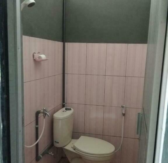 バスルーム共有のシングルスタンダード, Dasi Guesthouse