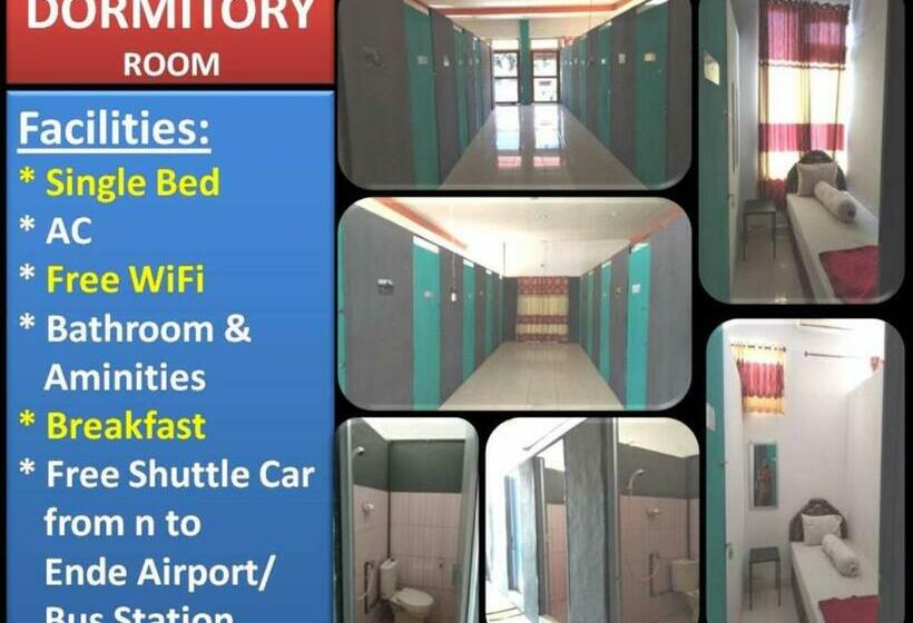 バスルーム共有のシングルスタンダード, Dasi Guesthouse