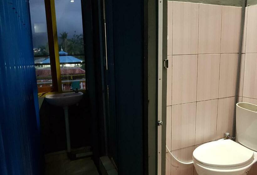 バスルーム共有のシングルスタンダード, Dasi Guesthouse