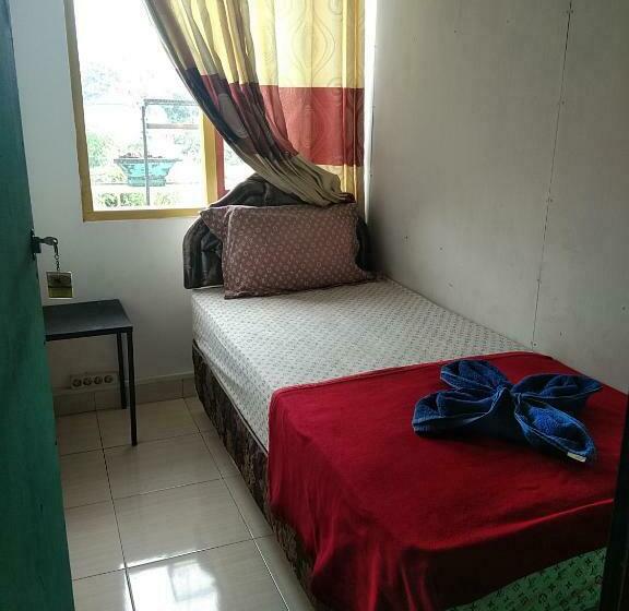 バスルーム共有のシングルスタンダード, Dasi Guesthouse