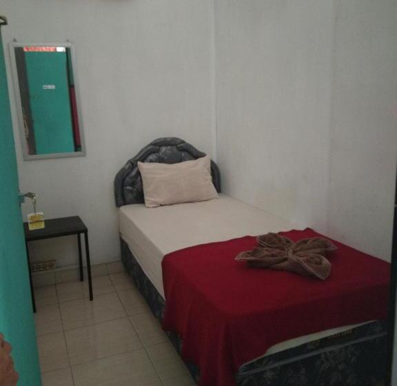 バスルーム共有のシングルスタンダード, Dasi Guesthouse