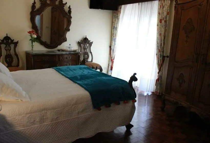 バルコニー付きスタンダードルーム, Graciosa Guest House