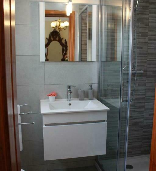 标准间带阳台, Graciosa Guest House