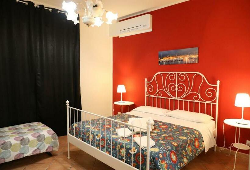 اتاق استاندارد, La Dimora Di Nonno Nuccio