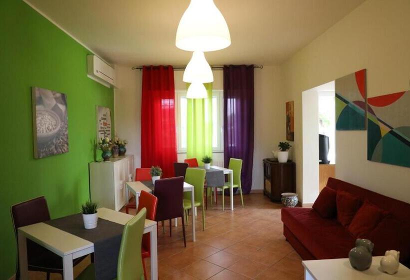 اتاق استاندارد, La Dimora Di Nonno Nuccio