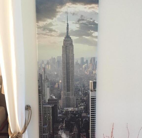 جناح مزوَّد بشرفة, Villa Auszeit