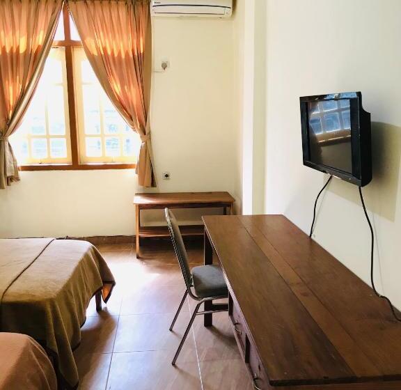 デラックスルーム, Wisma Grace