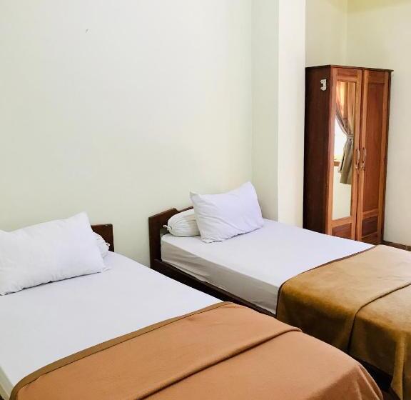 デラックスルーム, Wisma Grace