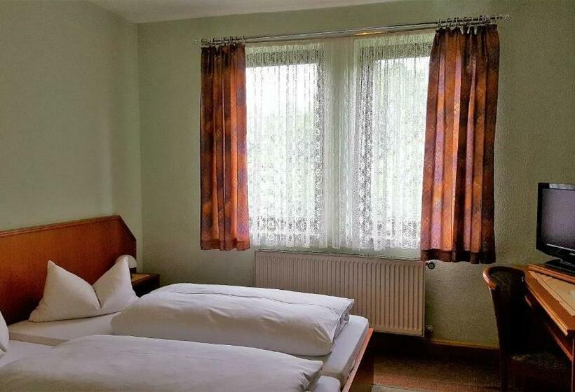 Номер Стандарт, Pension Waldfrieden