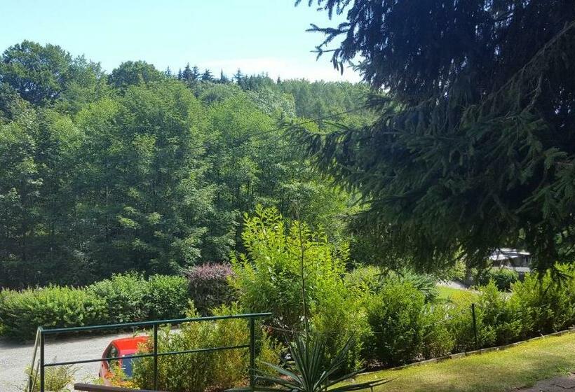 스탠다드 룸 가든 전망, Pension Waldfrieden