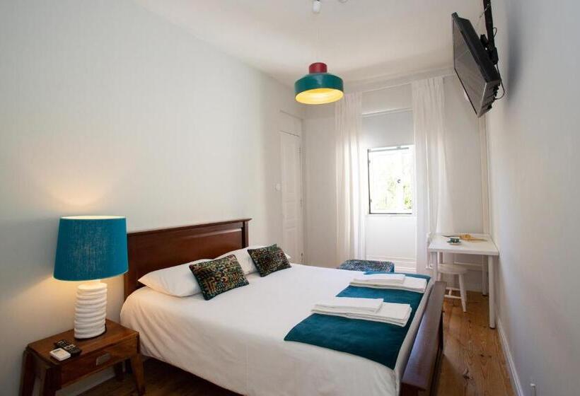 اتاق استاندارد, Vishostel