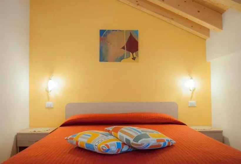 スタンダードルーム, B&b Casa Tavernaro