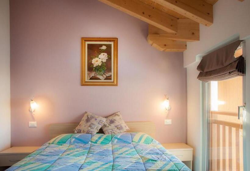 غرفة قياسية, B&b Casa Tavernaro