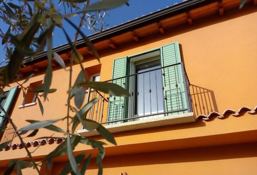 スタンダードルーム, B&b Pibitzoi