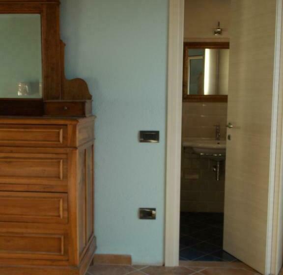 スタンダードトリプルルーム, B&b Pibitzoi