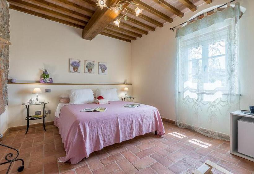 스탠다드 룸, B&b Pietra A Padule