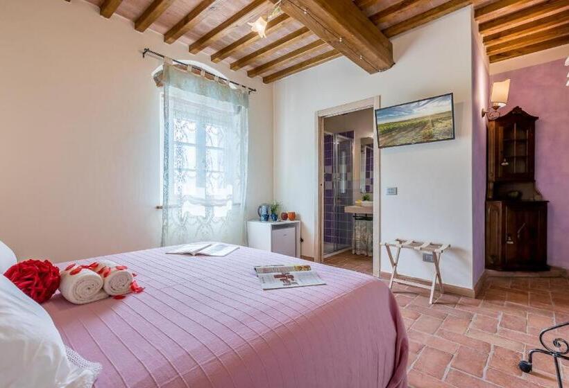 스탠다드 룸, B&b Pietra A Padule