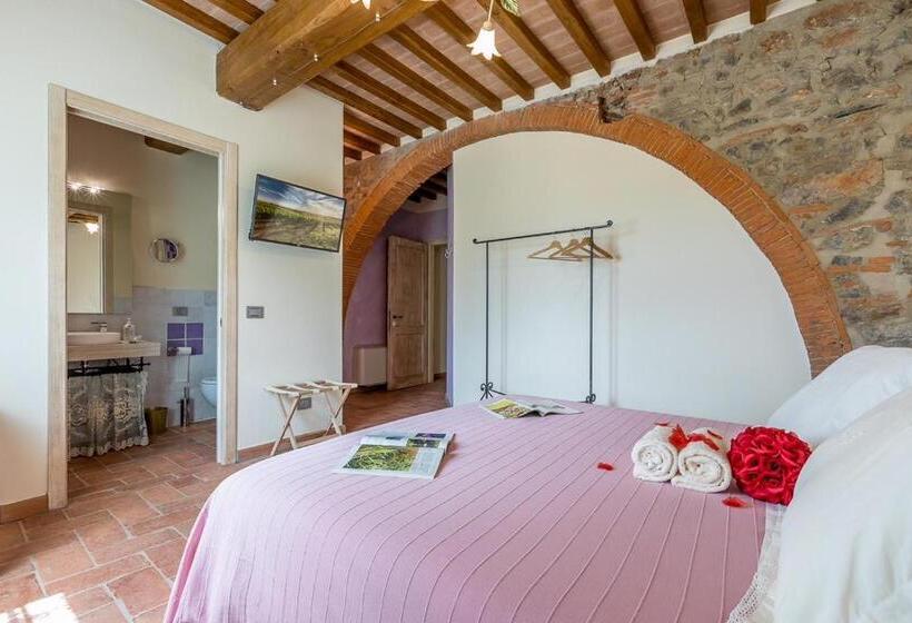 스탠다드 룸, B&b Pietra A Padule