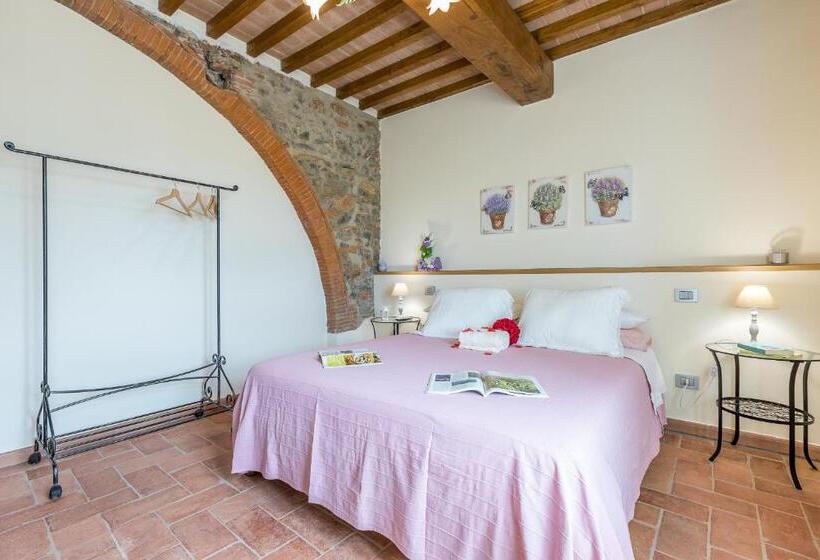 Номер Стандарт, B&b Pietra A Padule