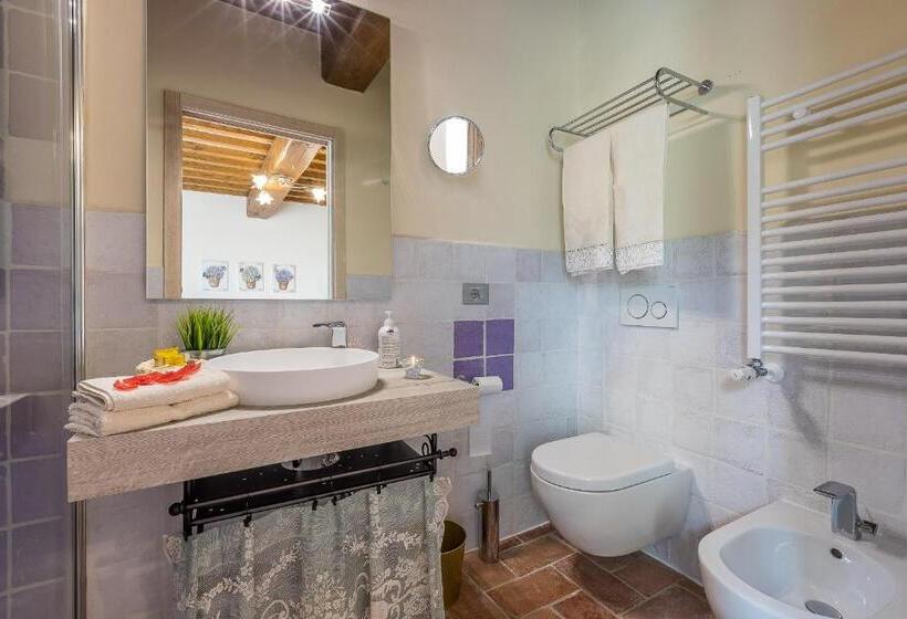 스탠다드 룸, B&b Pietra A Padule