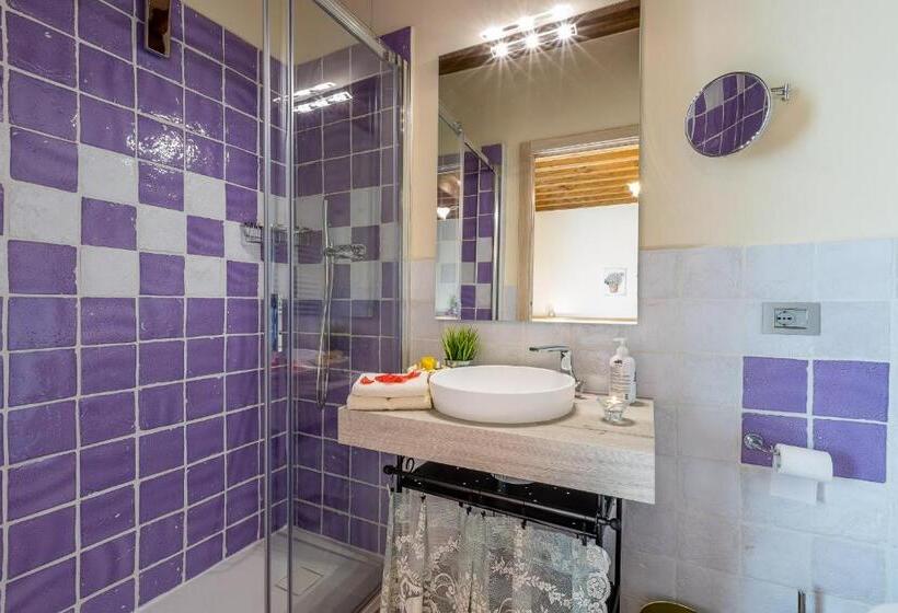 스탠다드 룸, B&b Pietra A Padule