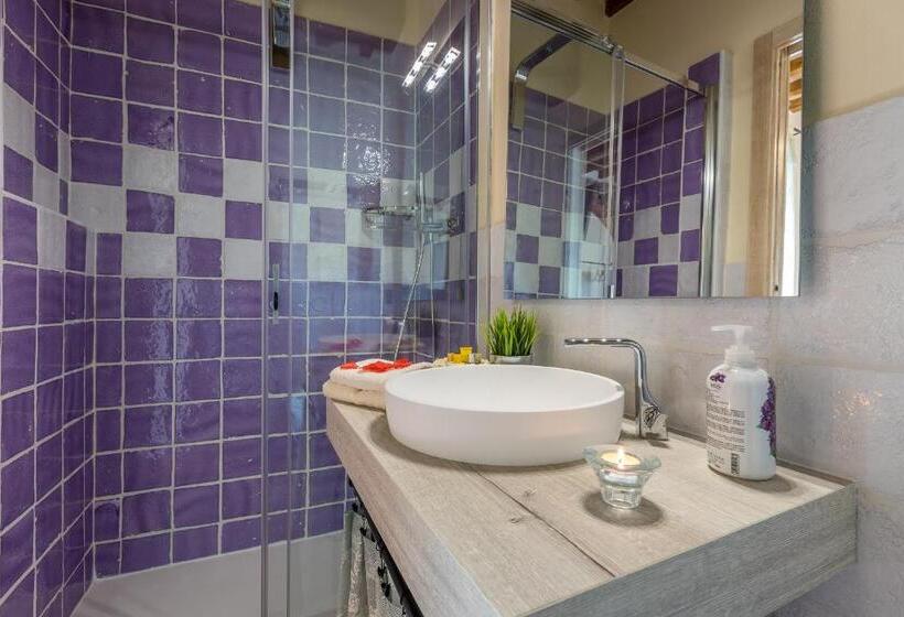 스탠다드 룸, B&b Pietra A Padule