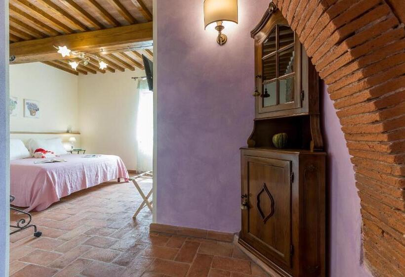 Номер Стандарт, B&b Pietra A Padule