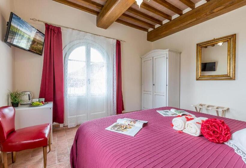 스탠다드 룸, B&b Pietra A Padule