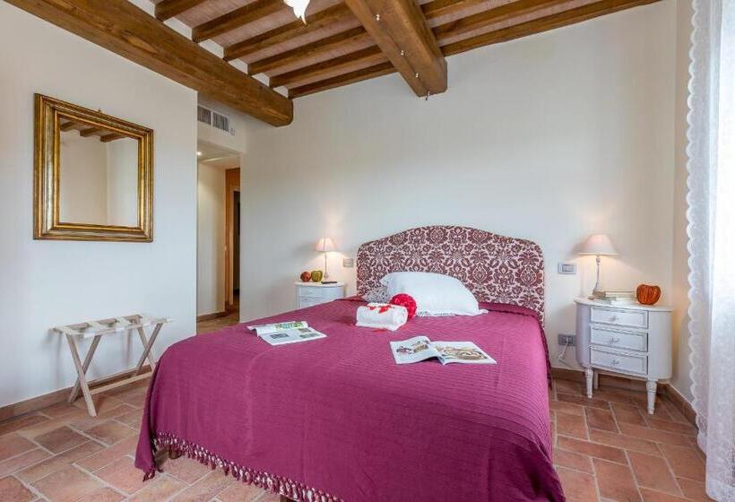 스탠다드 룸, B&b Pietra A Padule