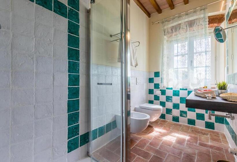 4인용 스탠다드 룸, B&b Pietra A Padule