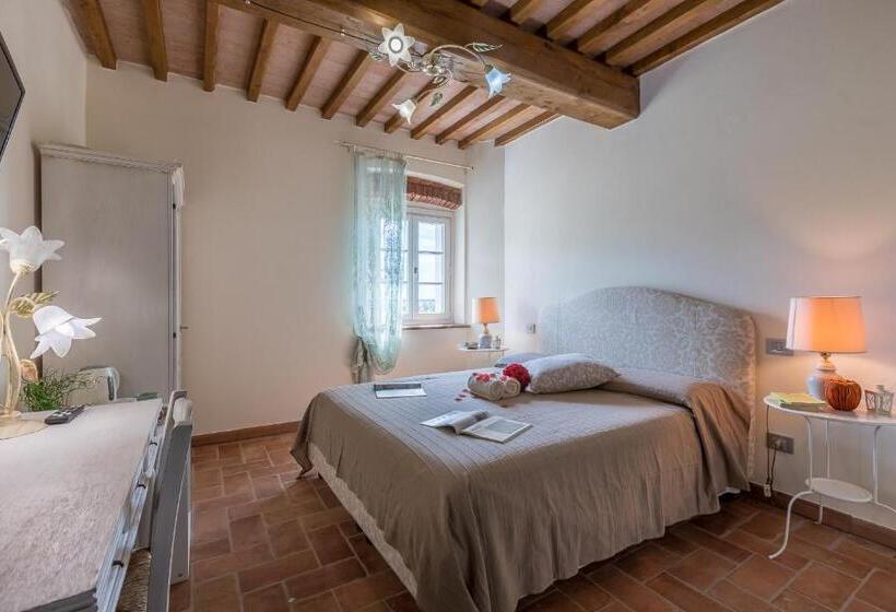 4인용 스탠다드 룸, B&b Pietra A Padule