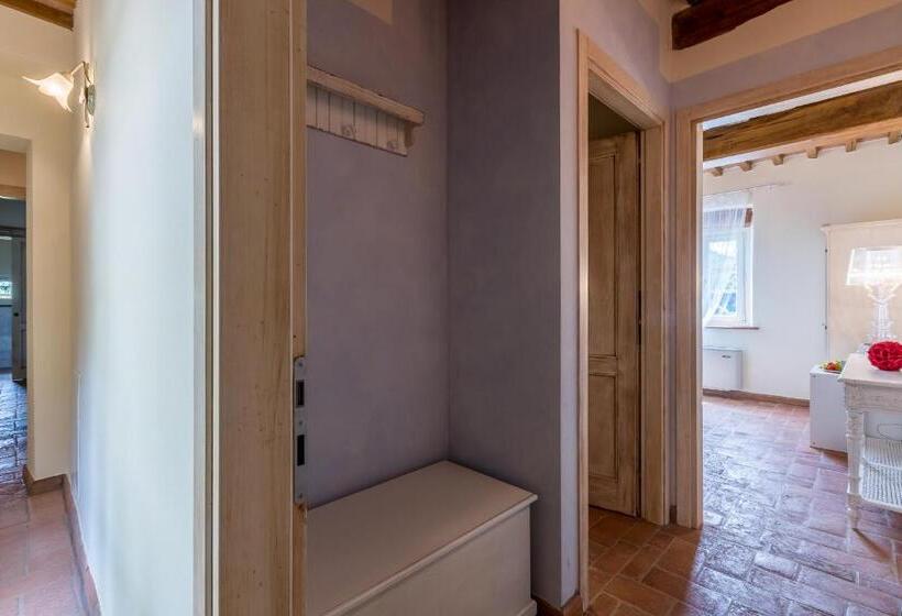 Номер Стандарт Трехместный, B&b Pietra A Padule