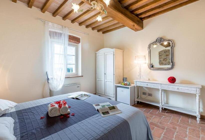 스탠다드 트리플 룸, B&b Pietra A Padule