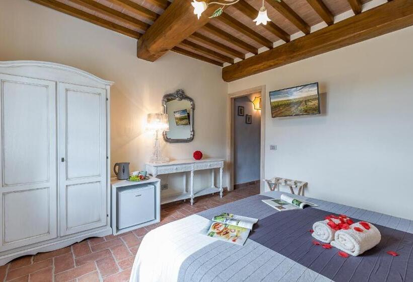 스탠다드 트리플 룸, B&b Pietra A Padule