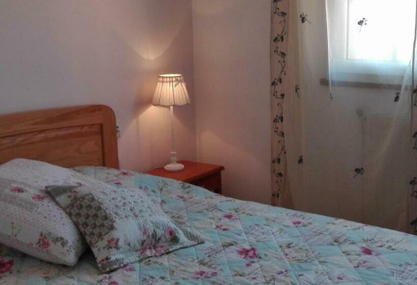 חדר סטנדרט נוף לגינה, Bnbinb La Cour Enchantée