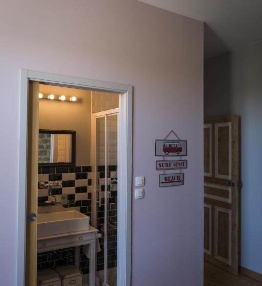 غرفة قياسية, Comme à La Breizhon