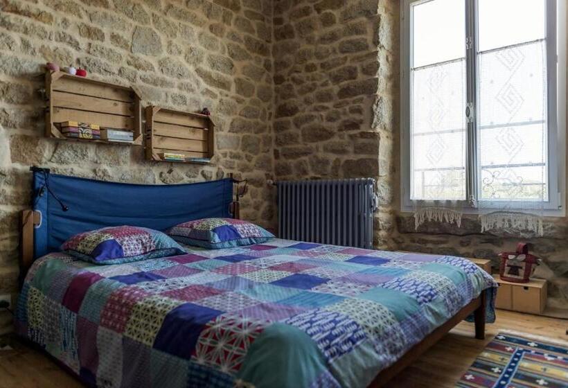 غرفة قياسية, Comme à La Breizhon