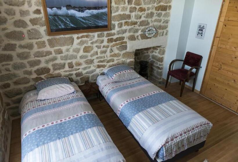 غرفة عائلية, Comme à La Breizhon