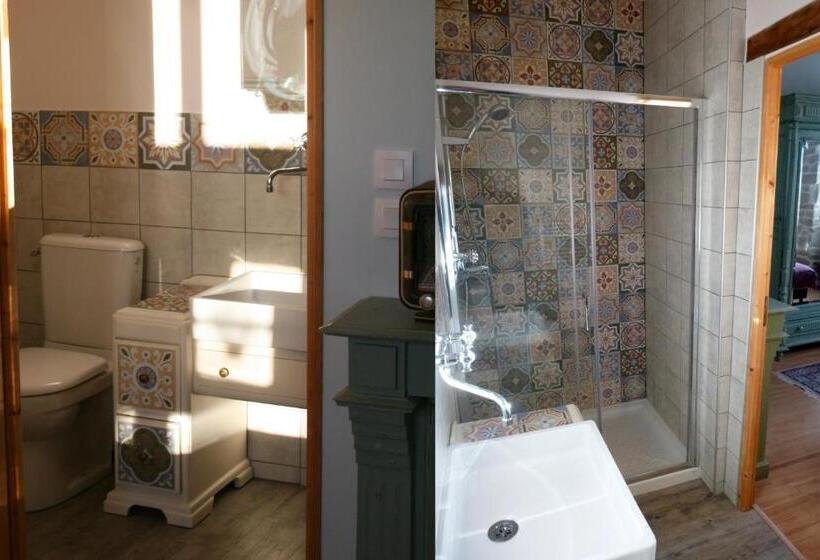 غرفة عائلية, Comme à La Breizhon