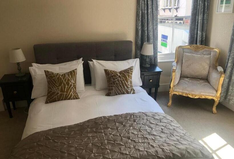 デラックスルーム, Number 5