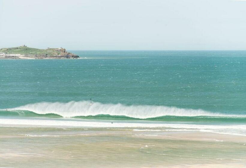 스탠다드 룸 바다 전망, The Penellen Guest Accommodation Room Only