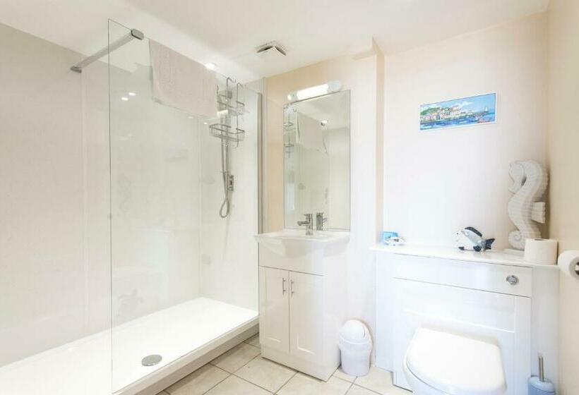 스탠다드 룸 바다 전망, The Penellen Guest Accommodation Room Only