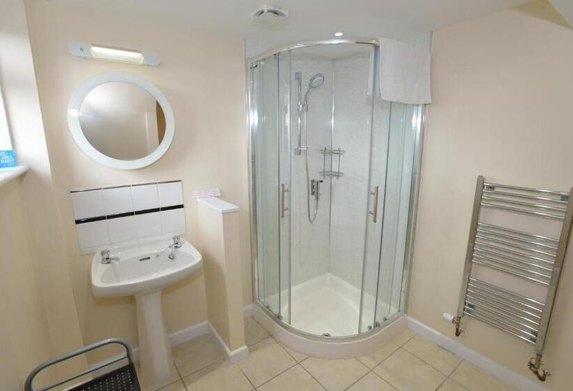 스탠다드 룸 바다 전망, The Penellen Guest Accommodation Room Only