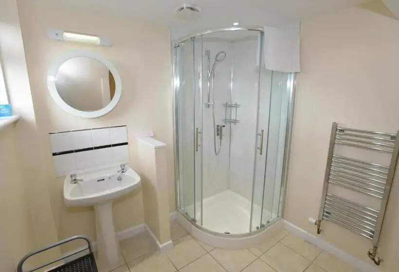 オーシャンビュースタンダードルーム, The Penellen Guest Accommodation Room Only