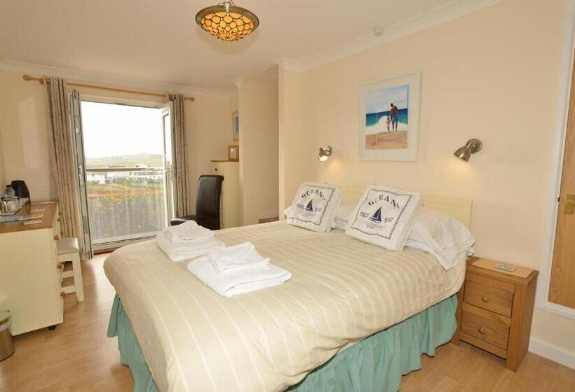 스탠다드 룸 바다 전망, The Penellen Guest Accommodation Room Only