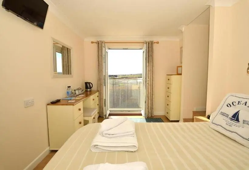 オーシャンビュースタンダードルーム, The Penellen Guest Accommodation Room Only