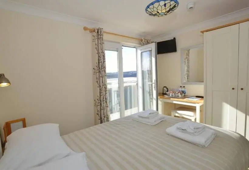 オーシャンビュースタンダードルーム, The Penellen Guest Accommodation Room Only